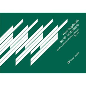Freie Orgelmusik der Romantik, Band II