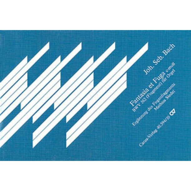 Fantasia e Fuga : Fragment