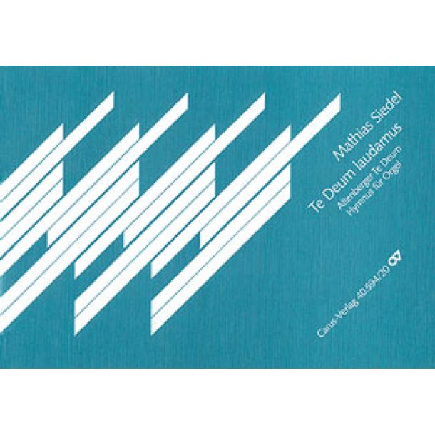 Te Deum laudamus : Altenberger Te Deum