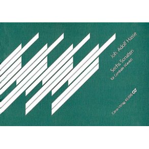 Hasse: Sechs Sonaten