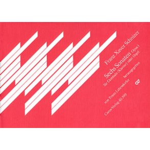 Schnizer: Sechs Sonaten