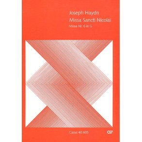 Missa Sancti Nicolai : Nicolai-Messe