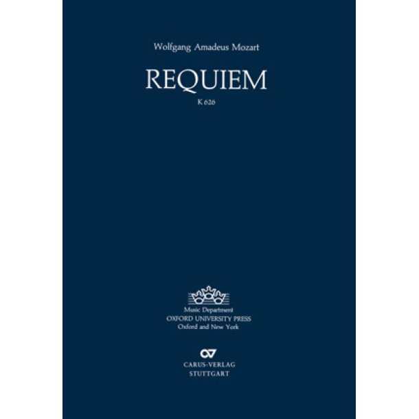 Requiem : Fassung Maunder