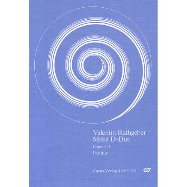 Missa in D : D-Dur