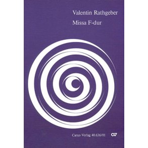 Missa declina a malo in F : F-Dur