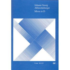 Missa in D op.