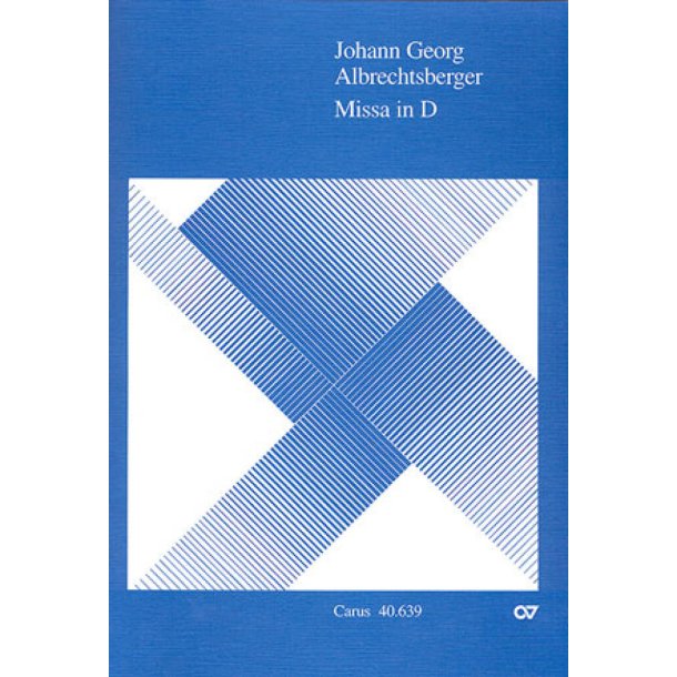 Missa in D op.