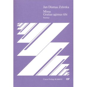 Missa Gratias agimus tibi : D-Dur