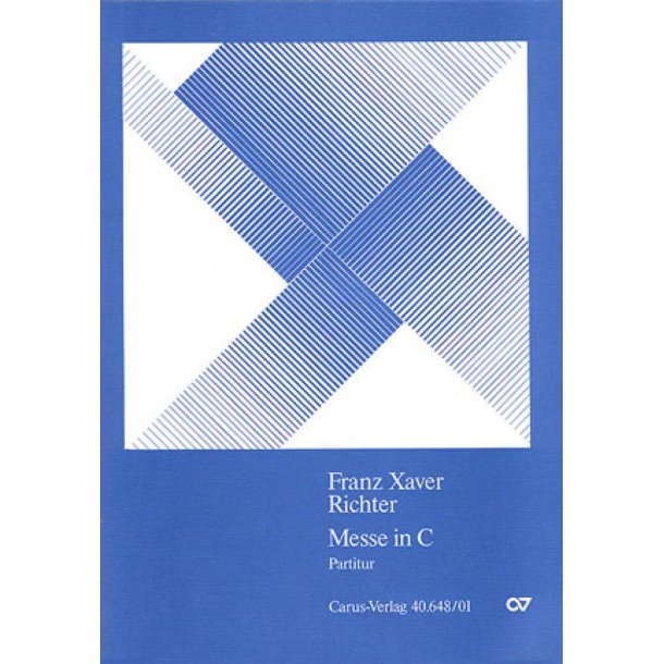 Messe in C : C-Dur
