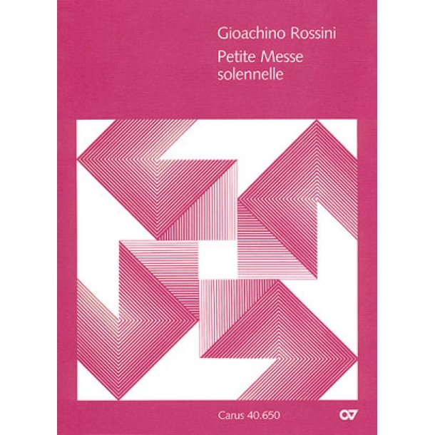 Petite Messe solennelle