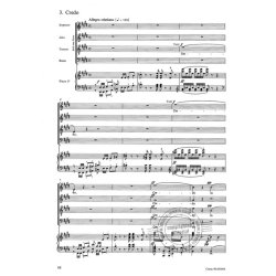 Petite Messe Solennelle : XL im Gro&szlig;druck