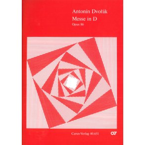 Messe D Opus 86 (PA)