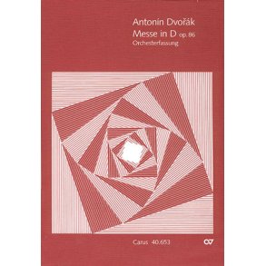Messe in D : Orchesterfassung