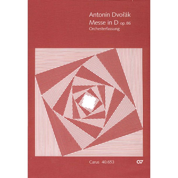 Messe in D : Orchesterfassung
