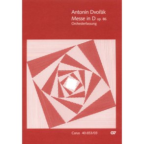 Missa in D : Orchesterfassung