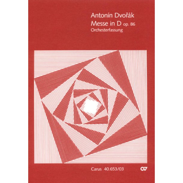 Missa in D : Orchesterfassung