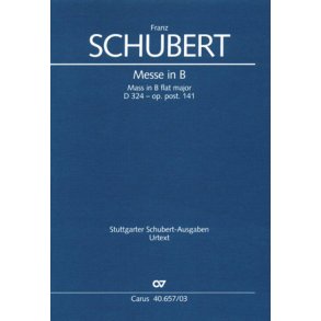 Messe in B : B-Dur