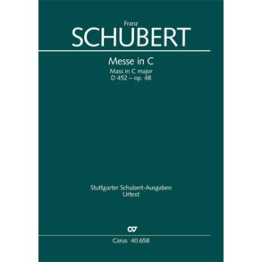 Messe in C : C-Dur