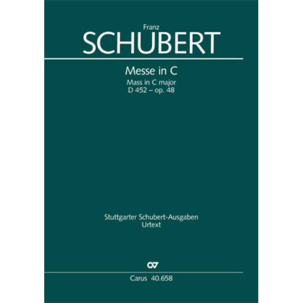 Messe in C : C-Dur