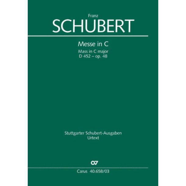 Messe in C : C-Dur