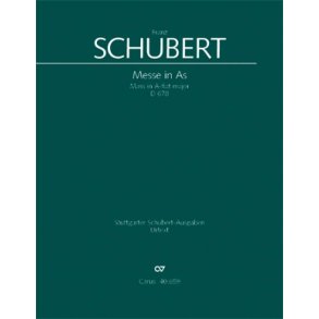 Messe in As : As-Dur