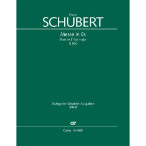 Messe in Es : Es-Dur