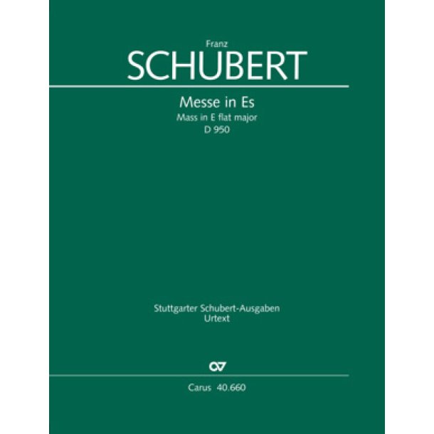 Messe in Es : Es-Dur