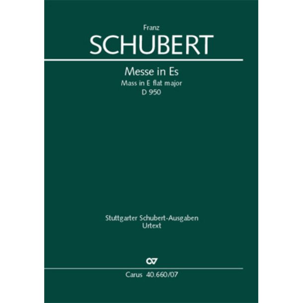 Messe in Es : Es-Dur