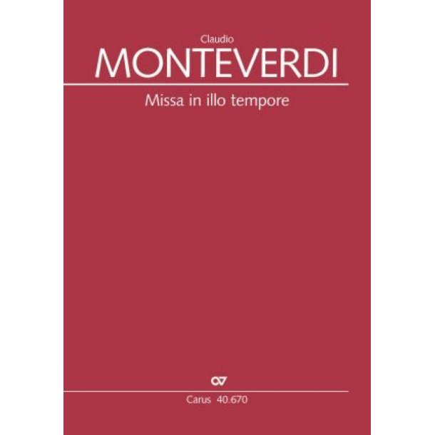 Missa in illo tempore