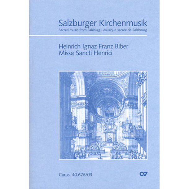 Missa Sancti Henrici