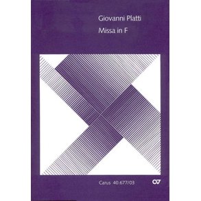 Missa in F : F-Dur