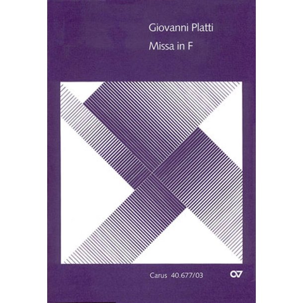 Missa in F : F-Dur