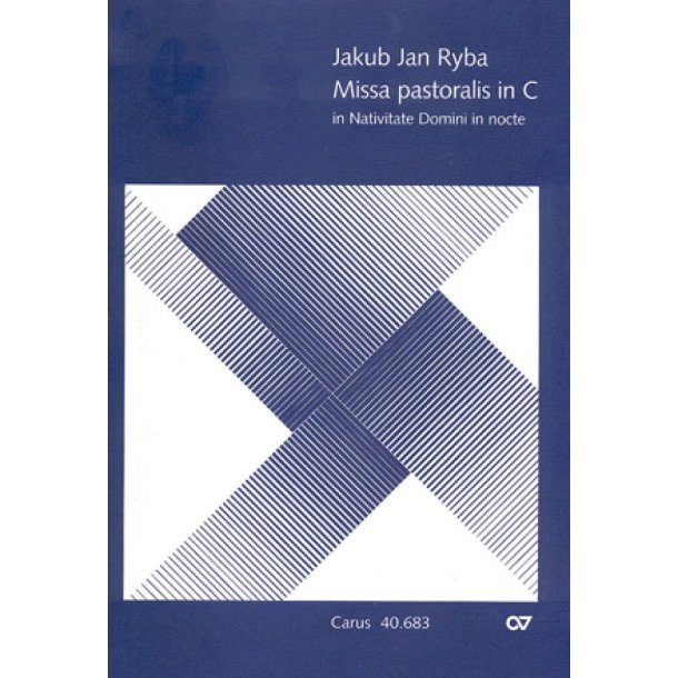 Missa pastoralis in C : in Nativitate Domini in nocte