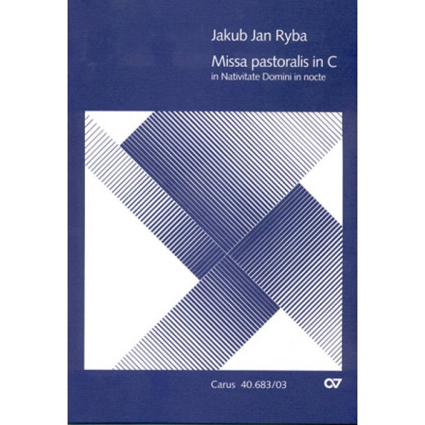 Missa pastoralis in C : in Nativitate Domini in nocte