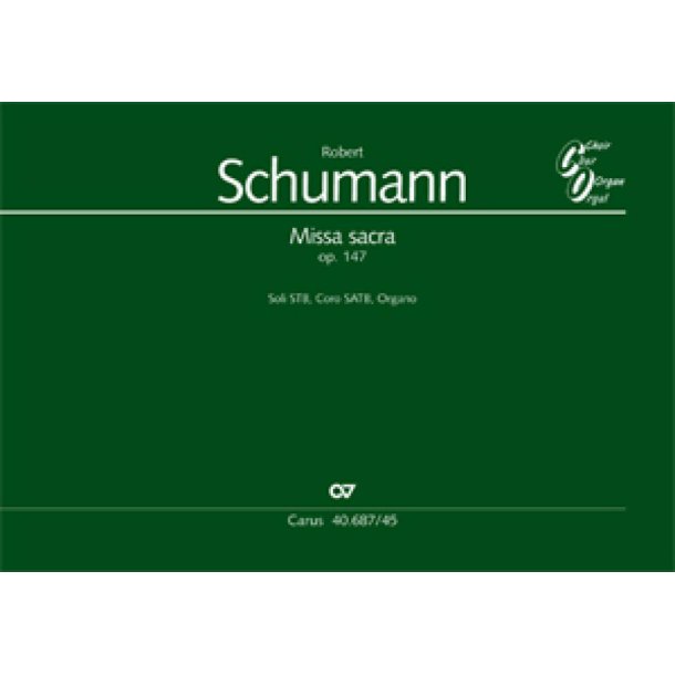 Missa sacra : c-Moll