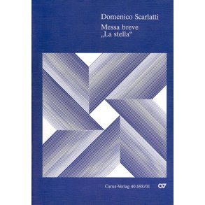 Messa breve : La stella
