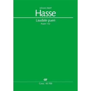 Laudate pueri : Vesperpsalm
