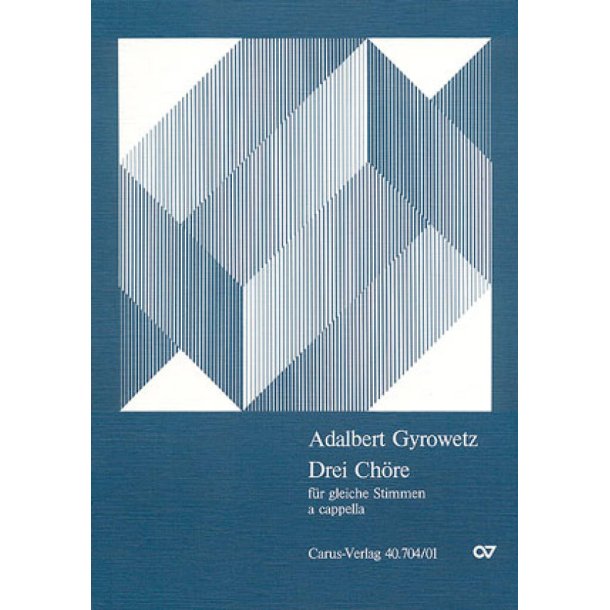 Gyrowetz: Drei Frauench&ouml;re