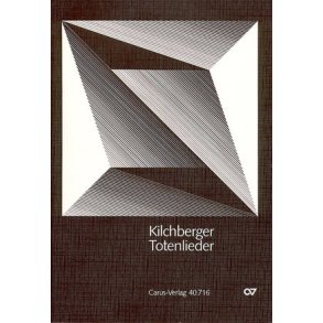 Steiff: Kilchberger Totenlieder für Frauenchor