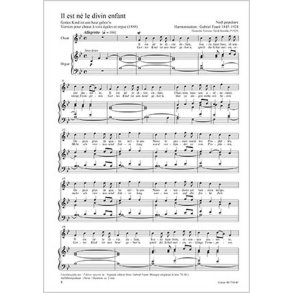 Noël d'enfants- Il est né le devin enfant