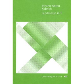 Landmesse in F : F-Dur