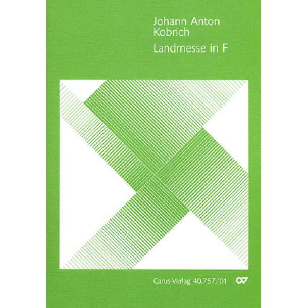 Landmesse in F : F-Dur