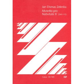 Dormi, Deus incarnate : Motetto pro Nativitate II