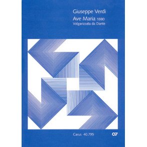 Ave Maria : Volgarizzata da Dante