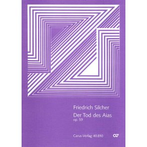 Der Tod des Aias : d-Moll