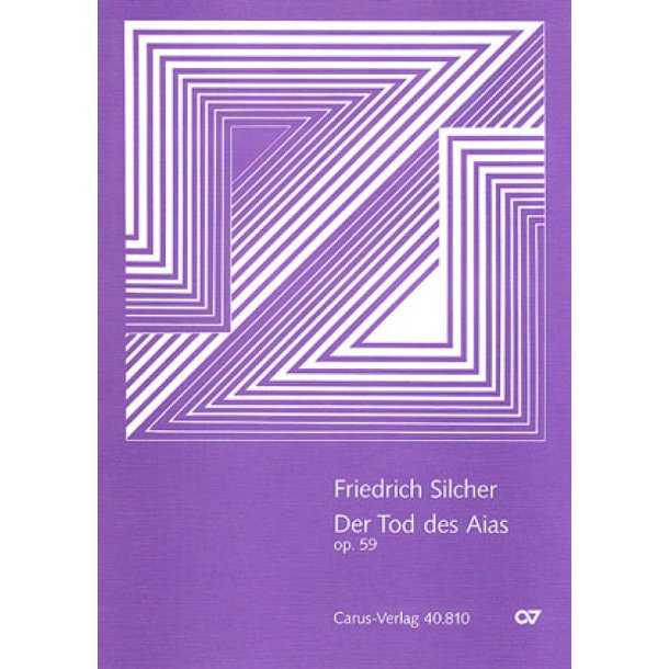 Der Tod des Aias : d-Moll