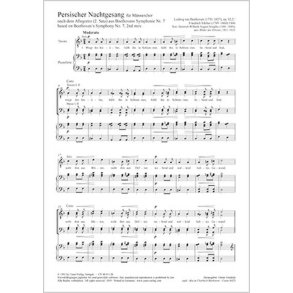 Persischer Nachtgesang : d-Moll