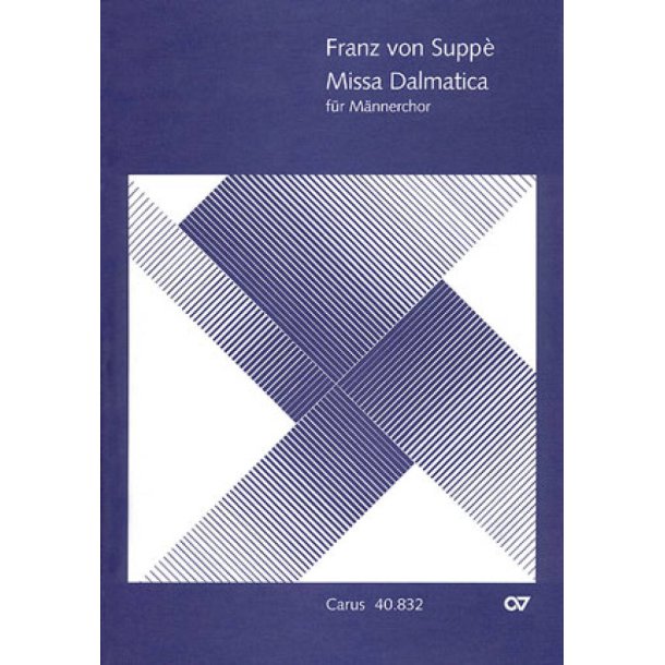 Missa Dalmatica : F-Dur
