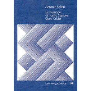 La Passione di Gesù Cristo : B-Dur
