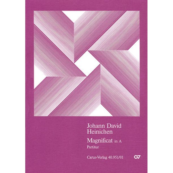 Magnificat in A : A-Dur